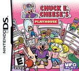 Chuck E. Cheese's Playhouse (Nintendo DS)